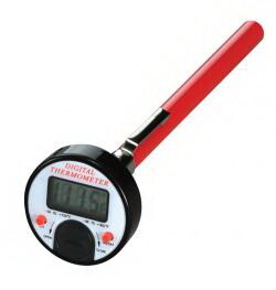 Mastercool Thermometer 1" Digital