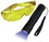 Mastercool ME53513-UV Mini Uv Flashlight Wglasses, Price/Each