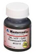Mastercool 53610 Oil Univ Engine 1oz Cartridge Fluorescnt