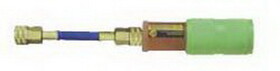 Mastercool 53809 Dye Injector Kt W/Plastic Handle Mini