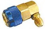 Mastercool 66534-R Coupler Low Side Coupler 134A Economy