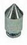 Mastercool 71097-01 Flaring Cone F/Adapter 45 Degree, Price/EACH