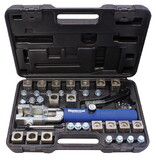 Mastercool ME72485-PRC Uni Hyd Flaring Tool Set + Adptr Sets