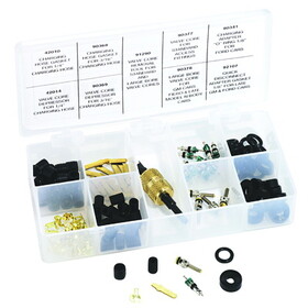 Mastercool 91335 Master Adapter Repair 126Pc Kit