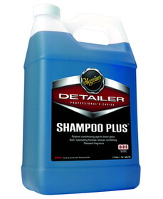 Meguiar's D-11101 Shampoo Plus (Gal)