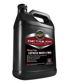Meguiars MGD-11501 Rinse Free Express Wash & Wax Gallon