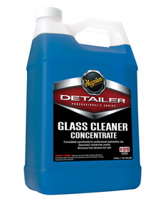 Meguiars MGD-12001 Glass Clnr Concentrate- Gal