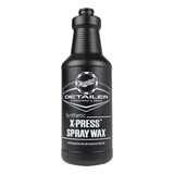 Meguiar's MGD-20156PK12 Bottle Secndary Syn X-Press Spray Wax-Ea