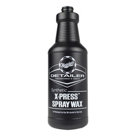 Meguiar's Bottle Secndary Syn X-Press Spray Wax-Ea