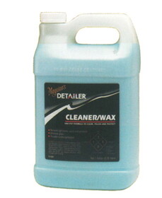 Meguiar's D-5301 Cleaner/Wax