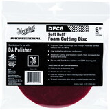 Meguiar's MGDFC6 Foam Cutting Disc 6