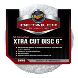 Meguiar's MGDMX6 Da Microfiber Xtra Cut Disc 6