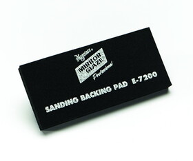Meguiar's E-7200 Back Pad1/2X2-1/2 -Each-Must Order By 10