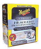 Meguiars Ultimate Headlight Restoration Kit