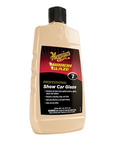 Meguiar's MGM-0716 Showcar Glaze 16Oz