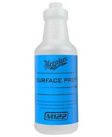 Meguiars Surface Prep Secondary Bottle - Each