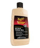 Meguiars MGM-2616 Pro Hi-Tech Yellow Wax Liquid 16Oz