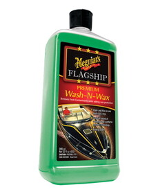 Meguiars Marine Wash & Wax