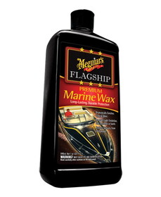 Meguiars MGM-6332 Premium 32 Oz Marine Wax