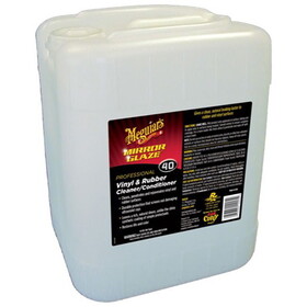 Meguiar's MGM4005 Vinyl & Rubber Cleaner/Conditioner 5Gal