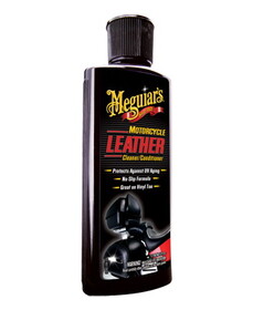 Meguiars MC20306 Motorcycle Leather Cleaner 6Oz