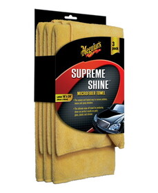 Meguiars X2020 Supreme Shine Microfiber Towel