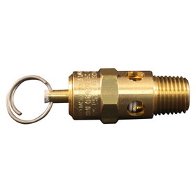 Milton 1090-125 Valve Safe 1/4 Npt 125 Psi Asme