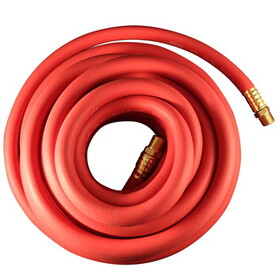 Milton 1636-1 Hose Air 1/2" X 50 Ft 1/2" Male To Male