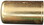 Milton 1654-2 Brass Ferrule1" X .525 Id, Price/EACH