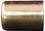 Milton 1654-7 Brass Ferrule 1" X .687 Id, Price/EACH