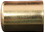 Milton 1654-8 Brass Ferrule 1" X.718Id, Price/EACH