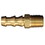 Milton 1700 Hose End 1/4" Push Lock, Price/EACH