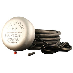 Milton MI805KIT Signal Bell Kit W/25' Hose Driveway