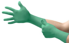 Ansell 93-260XL Chemical Resistant Gloves Xl 50/Bx