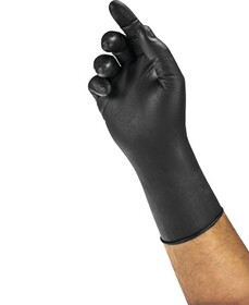 Microflex MIC93-862XL Midknight Xtra Gloves 100/Bx Xl