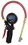 Milton Industries MIS-577D Inflator Gauge Digital W/Straight Foot, Price/EACH