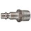 Milton S-733 Plug Male Coupler 3/8Npt 2Pk, Price/EACH