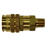 Milton S-746 1/4Male A-M-T 3Way Coupler-Carded