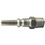 Milton S-791 Male 1/4" Body Plug L-Style 2/Cd, Price/EACH