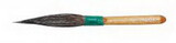 Mack Brush 0SS Sword Striper 1/4
