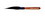 Mack Brush 10-000 Pinstriping Brush- Series 10 000, Price/EACH