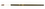Mack Brush MK1930-OS-4 Artist Brush #4, Price/EACH