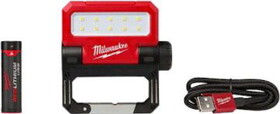 Milwaukee ML2114-21 Flood Light Usb Rchrgble Rover Pivoting