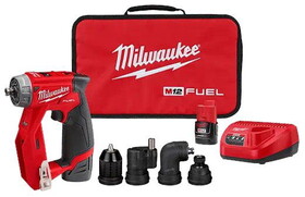 Milwaukee Elec Tool 2505-22 Installation Drill/Driver Kit