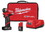 Milwaukee M12 Fuel 1/4" Stubby Impact Wrench Kit, Price/Each