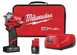 Milwaukee ML2554-22 M12 Fuel 3/8