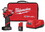 Milwaukee M12 Fuel 3/8" Stubby Impact Wrench Kit, Price/Each