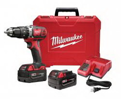 Milwaukee ML2607-22 M18 1/2" Hammer Drill
