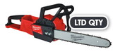 Milwaukee Elec Tool ML2727-20 M18 Chain Saw Tool Only 16