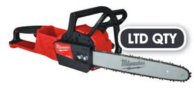 Milwaukee Elec Tool ML2727-20 M18 Chain Saw Tool Only 16